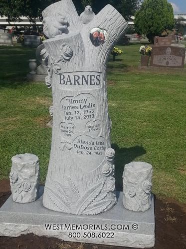 Headstone For Pets Grave Wellington KY 40387